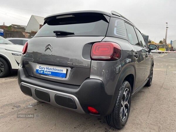 Used Citroen C3 Aircross 2022 for sale - 76597556: Photo 30