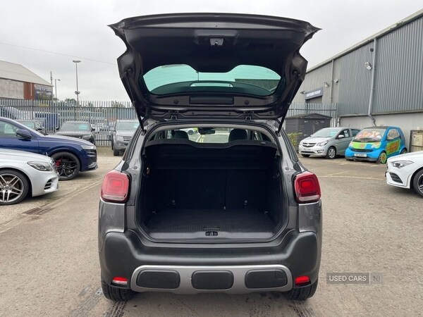 Used Citroen C3 Aircross 2022 for sale - 76597556: Photo 31