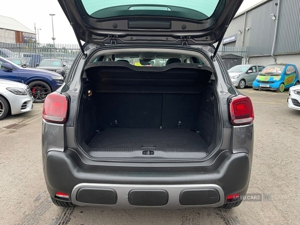 Used Citroen C3 Aircross 2022 for sale - 76597556: Photo 33