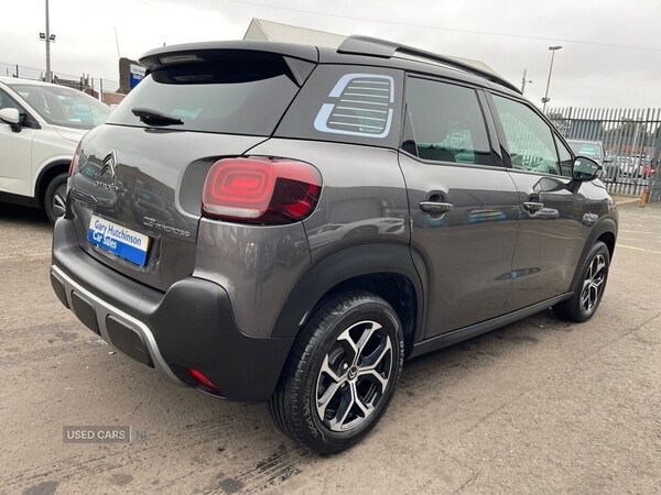 Used Citroen C3 Aircross 2022 for sale - 76597556: Photo 34