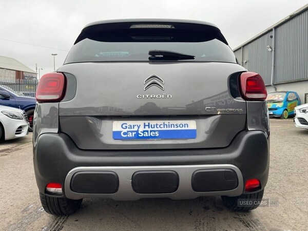 Used Citroen C3 Aircross 2022 for sale - 76597556: Photo 35