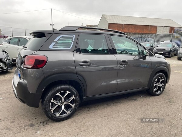 Used Citroen C3 Aircross 2022 for sale - 76597556: Photo 37