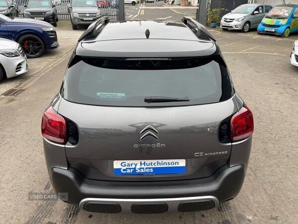 Used Citroen C3 Aircross 2022 for sale - 76597556: Photo 38