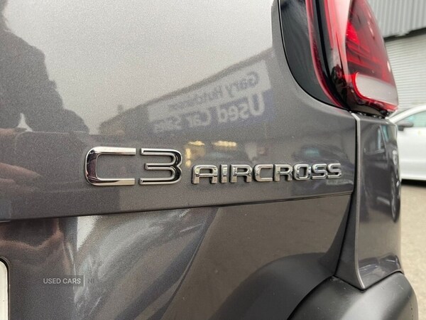 Used Citroen C3 Aircross 2022 for sale - 76597556: Photo 40