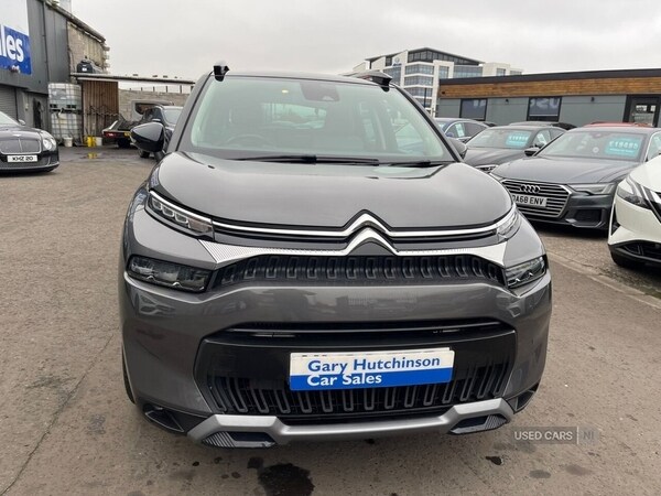 Used Citroen C3 Aircross 2022 for sale - 76597556: Photo 41