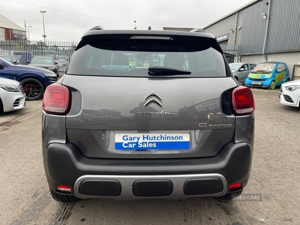 Used Citroen C3 Aircross 2022 for sale - 76597556: Photo 6