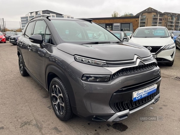 Used Citroen C3 Aircross 2022 for sale - 76597556: Photo 9
