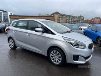 Used Kia Carens 2014 for sale - 73565344: Photo