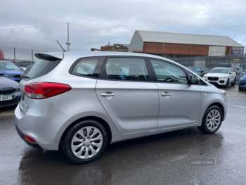 Used Kia Carens 2014 for sale - 73565344: Photo