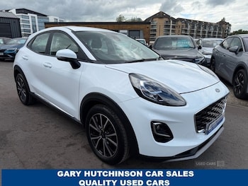 Used Ford Puma 2023 for sale - 78959302: Photo