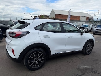 Used Ford Puma 2023 for sale - 78959302: Photo