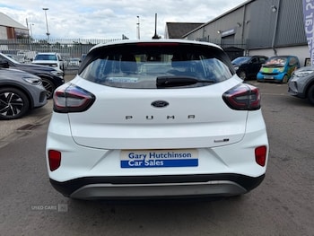 Used Ford Puma 2023 for sale - 78959302: Photo