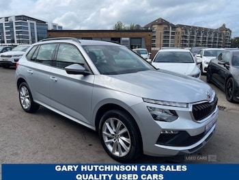 Used Skoda Kamiq 2024 for sale - 75540695: Photo