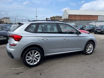 Used Skoda Kamiq 2024 for sale - 75540695: Photo