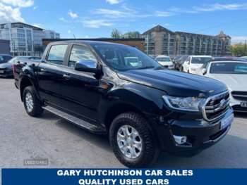 2021 - Pick Up Double Cab XLT 2.0 EcoBlue 170 4-Door