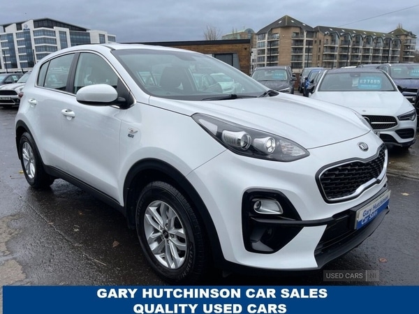 Used Kia Sportage 2019 for sale - 76597557: Photo 1