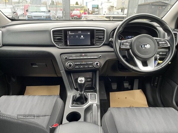 Used Kia Sportage 2019 for sale - 76597557: Photo 17