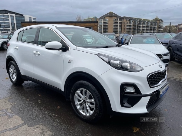 Used Kia Sportage 2019 for sale - 76597557: Photo 2