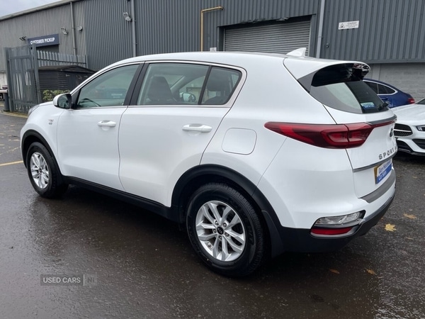 Used Kia Sportage 2019 for sale - 76597557: Photo 4
