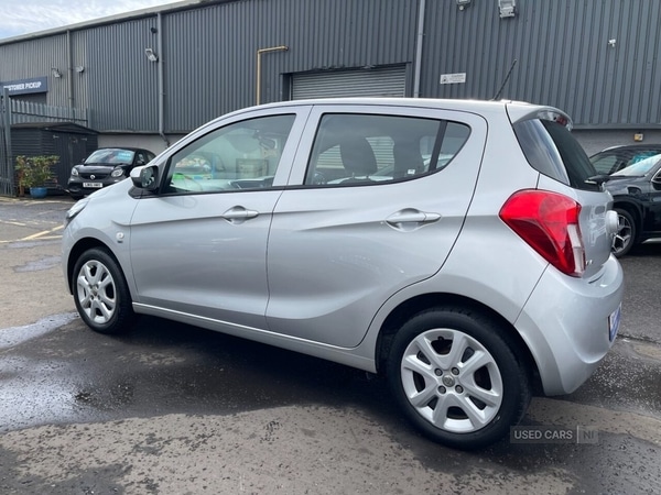 Used Vauxhall Viva 2019 for sale - 77426745: Photo 7