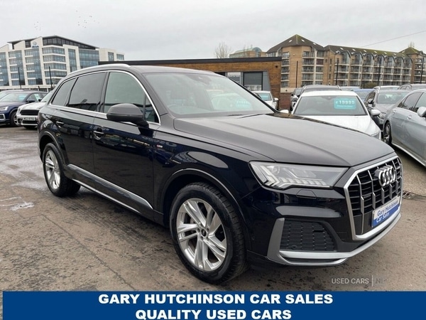 Used Audi Q7 2021 for sale - 76574048: Photo 1