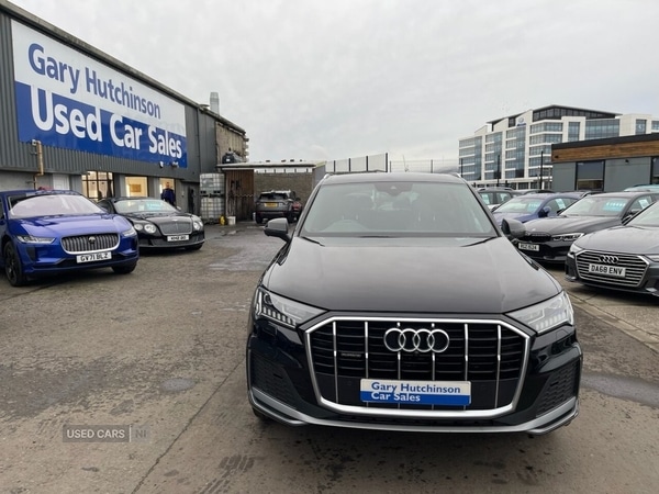 Used Audi Q7 2021 for sale - 76574048: Photo 13