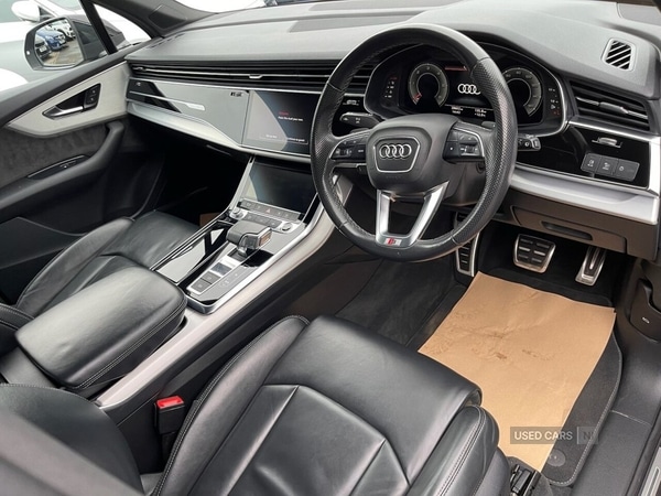 Used Audi Q7 2021 for sale - 76574048: Photo 15