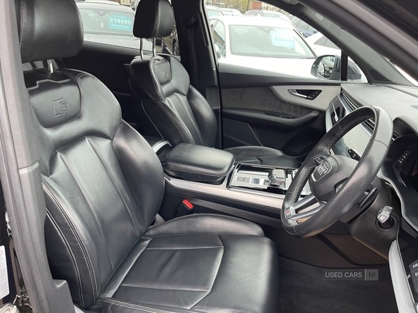 Used Audi Q7 2021 for sale - 76574048: Photo 17