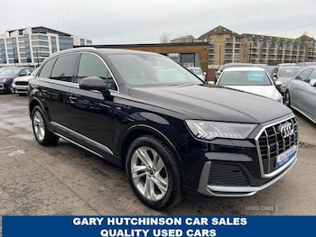 2021 - 50 TDI Quattro S Line 5dr Tiptronic