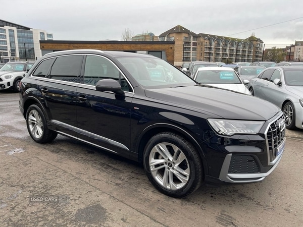 Used Audi Q7 2021 for sale - 76574048: Photo 2