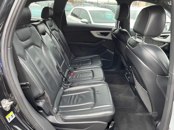 Used Audi Q7 2021 for sale - 76574048: Photo 21