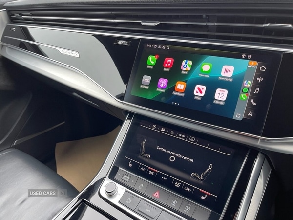 Used Audi Q7 2021 for sale - 76574048: Photo 34