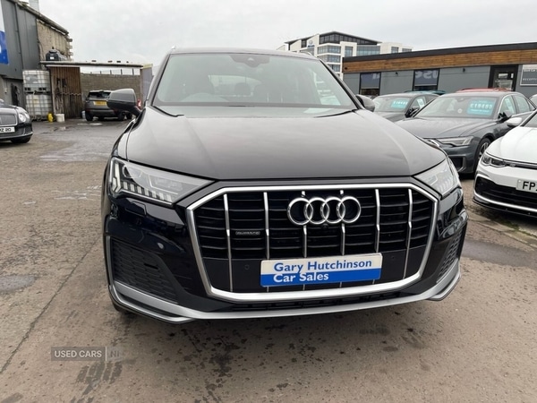 Used Audi Q7 2021 for sale - 76574048: Photo 35
