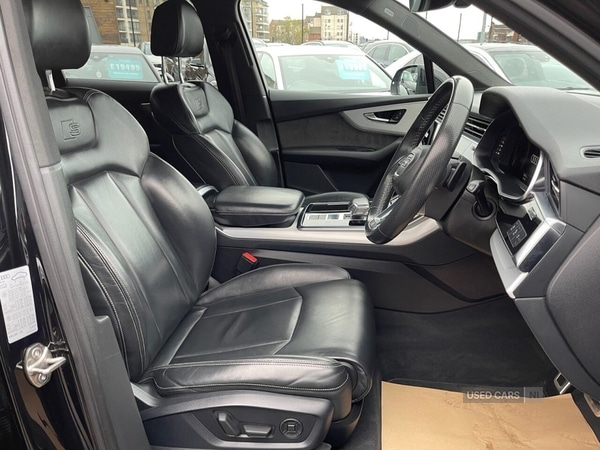 Used Audi Q7 2021 for sale - 76574048: Photo 39