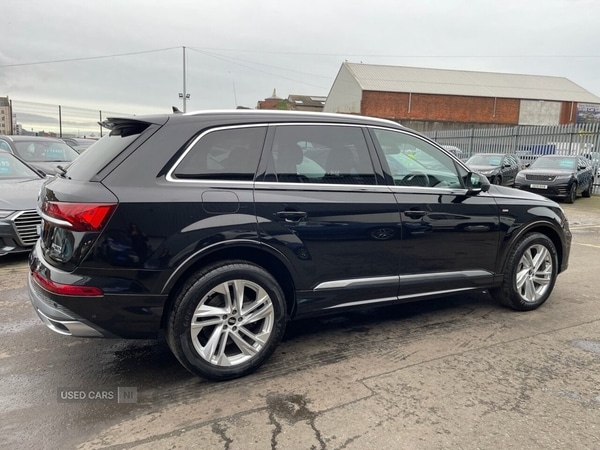 Used Audi Q7 2021 for sale - 76574048: Photo 4