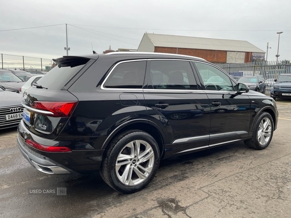 Used Audi Q7 2021 for sale - 76574048: Photo 40