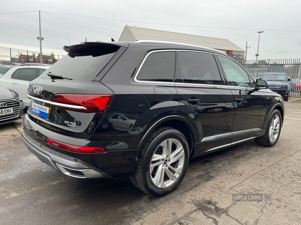 Used Audi Q7 2021 for sale - 76574048: Photo 42