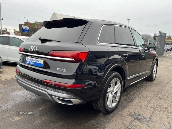 Used Audi Q7 2021 for sale - 76574048: Photo 44