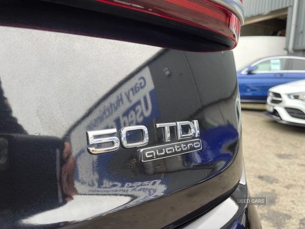 Used Audi Q7 2021 for sale - 76574048: Photo 50