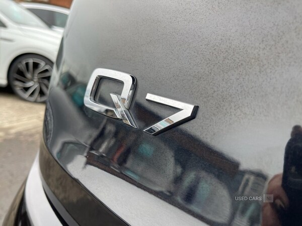 Used Audi Q7 2021 for sale - 76574048: Photo 52