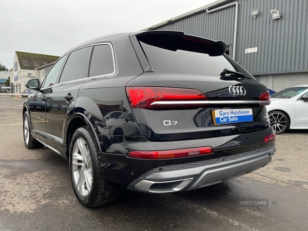 Used Audi Q7 2021 for sale - 76574048: Photo 54