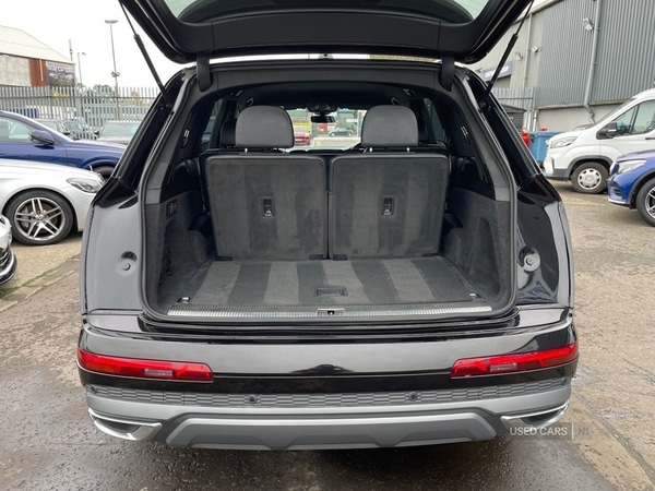 Used Audi Q7 2021 for sale - 76574048: Photo 55