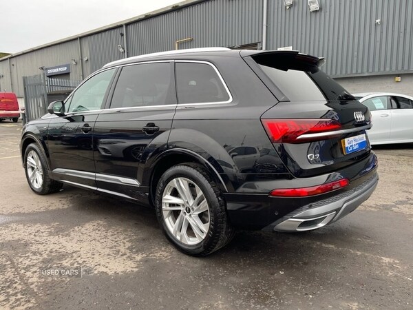 Used Audi Q7 2021 for sale - 76574048: Photo 56