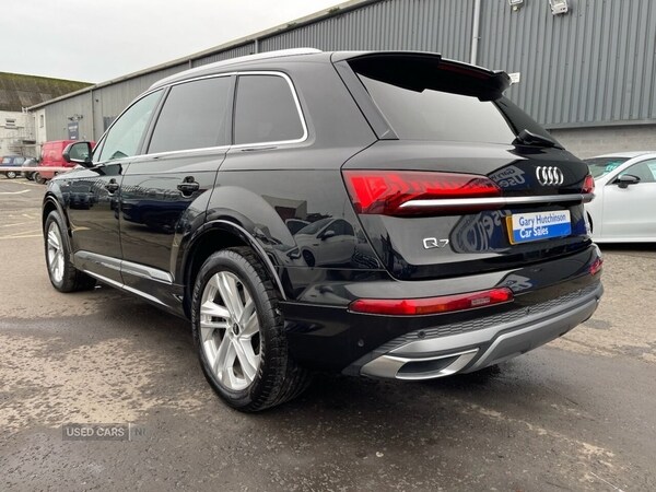 Used Audi Q7 2021 for sale - 76574048: Photo 57