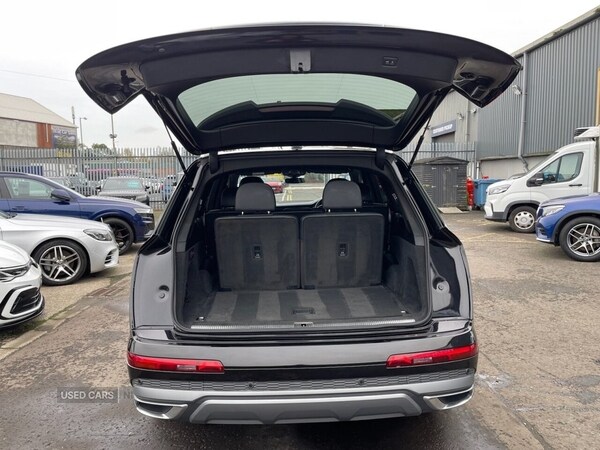 Used Audi Q7 2021 for sale - 76574048: Photo 58