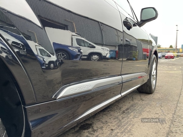 Used Audi Q7 2021 for sale - 76574048: Photo 59