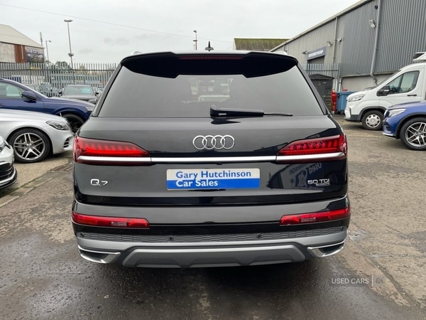 Used Audi Q7 2021 for sale - 76574048: Photo 6