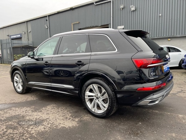 Used Audi Q7 2021 for sale - 76574048: Photo 7