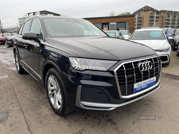 Used Audi Q7 2021 for sale - 76574048: Photo 9