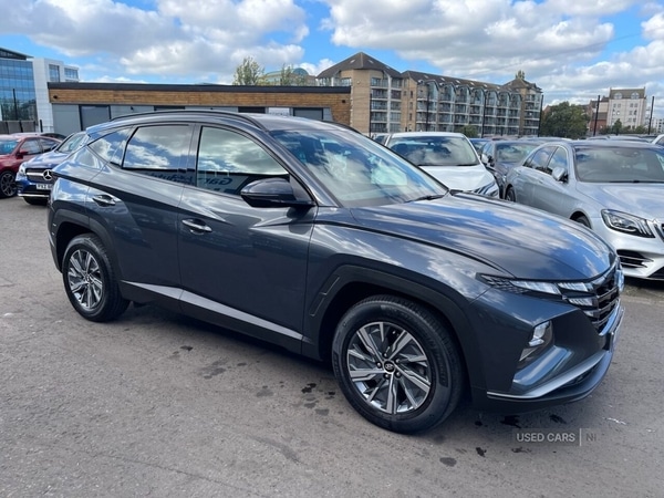 Used Hyundai TUCSON 2022 for sale - 76095363: Photo 2